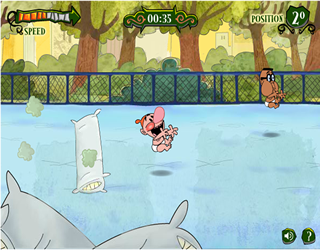 Corrida Peidorreira