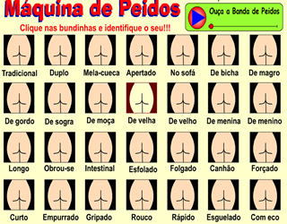 Máquina de Peidos