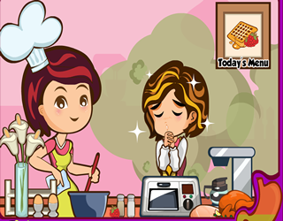 Peidando na Cozinha